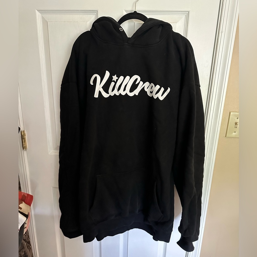Killcrew 5xl sweatshirt